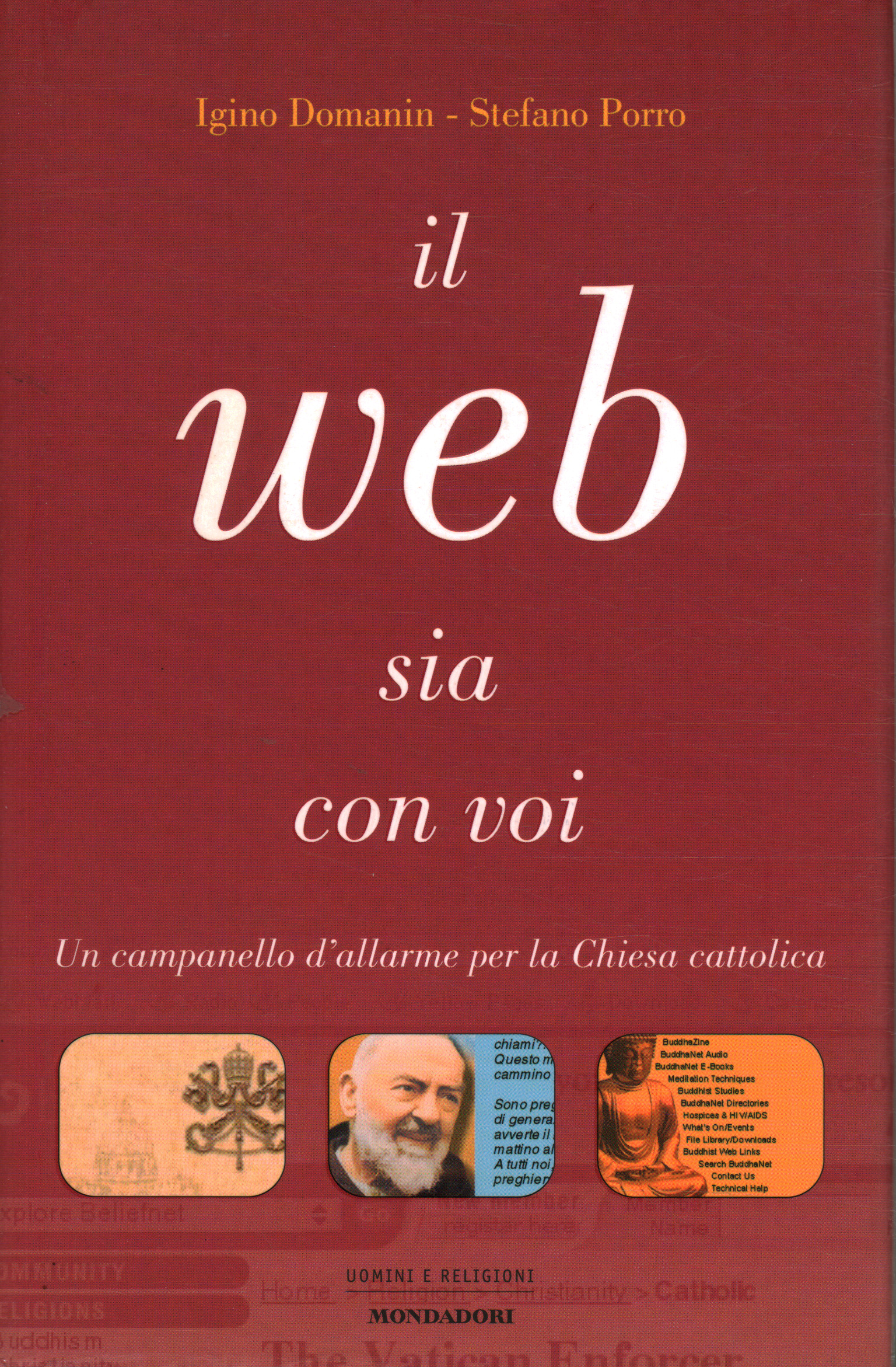 Le Web soit avec vous, Igino Domanin Stefano Porro