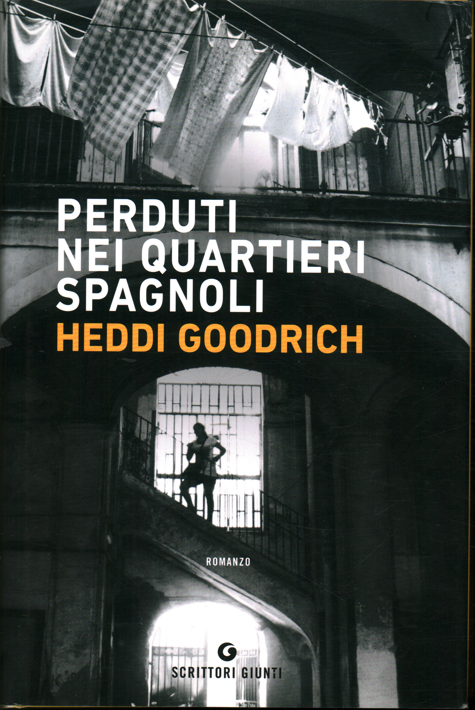 Perdido en el barrio español, Heddi Goodrich