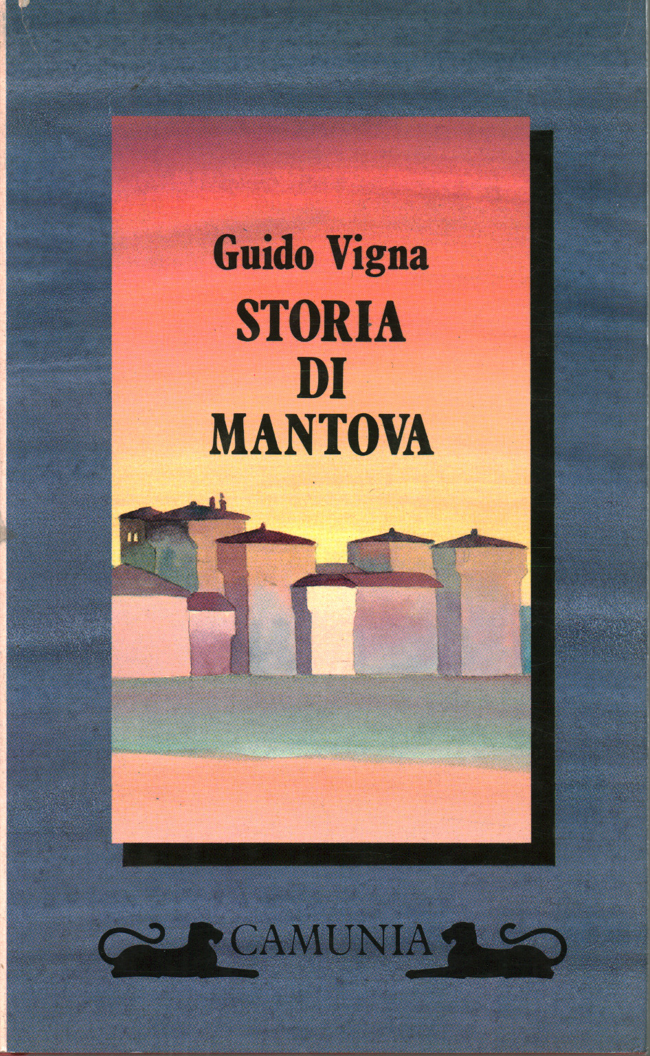 Historia de Mantua, Guido Vigna