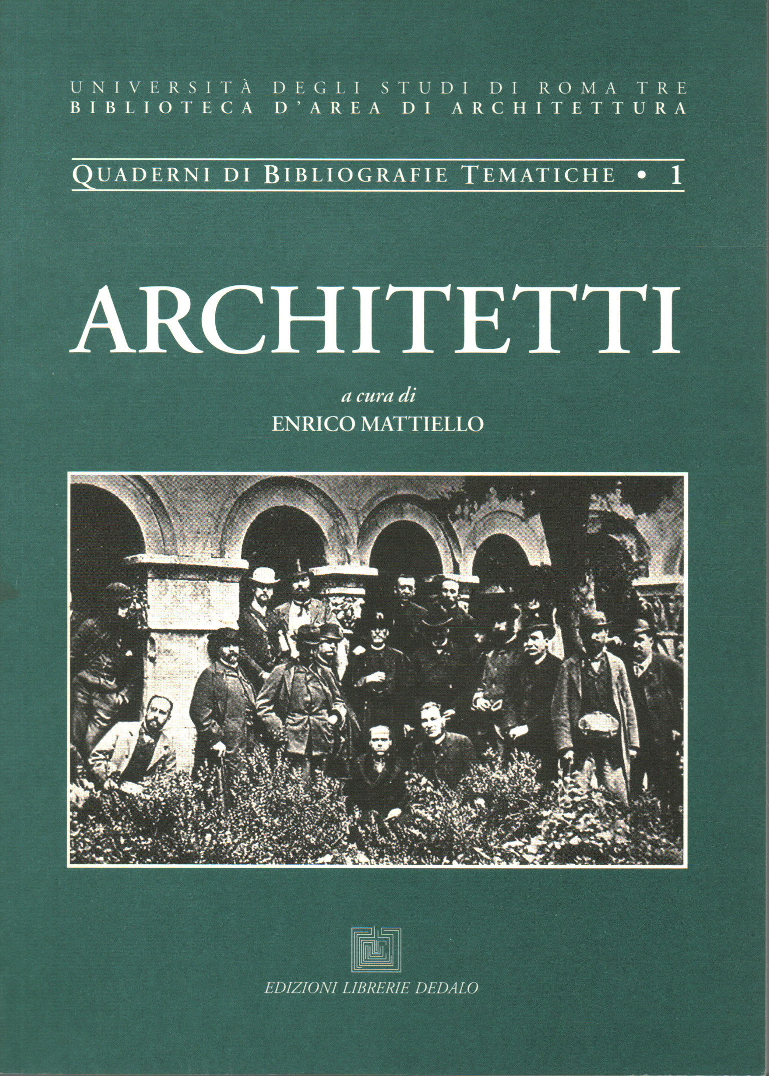 Arquitectos, Enrico Mattiello