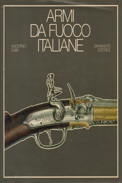 Armes à feu italiennes, Agostino Gaibi
