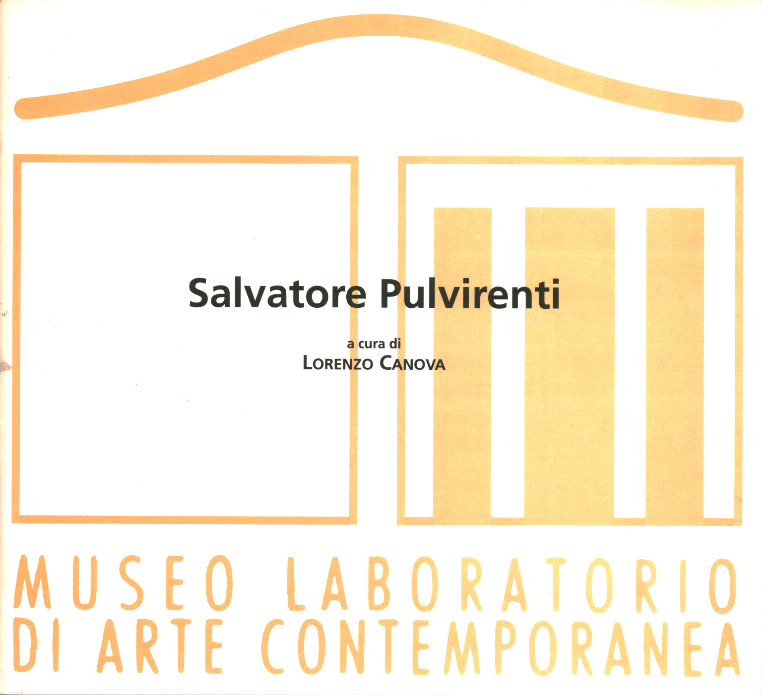 Salvatore Pulvirenti: Geometría de los recuerdos, Lorenzo Canova