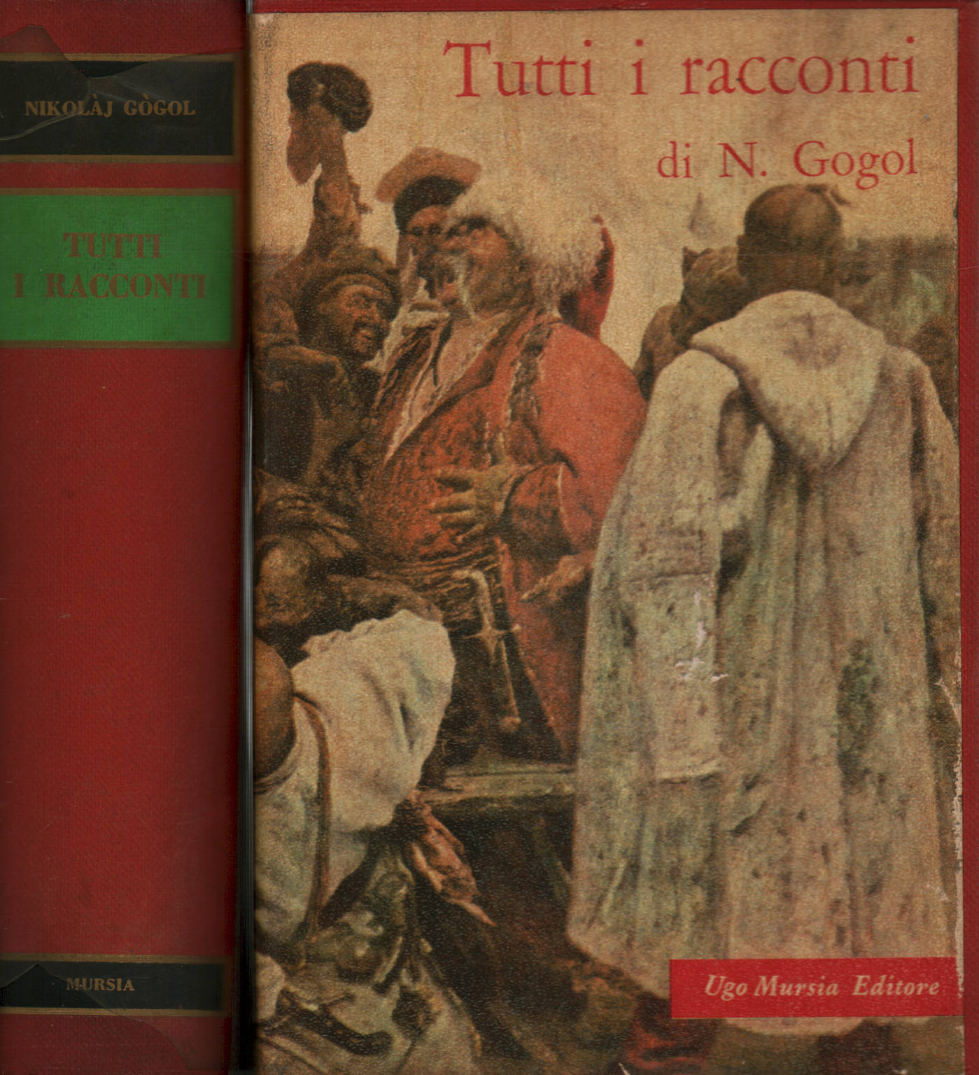 Toutes les histoires - Fragments et croquis, Nikolai Gogol