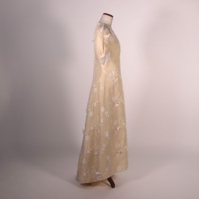 #vintage #abbigliamentovintage #abitivintage #vintagemilano #modavintage ,Abito Da Sposa Vintage