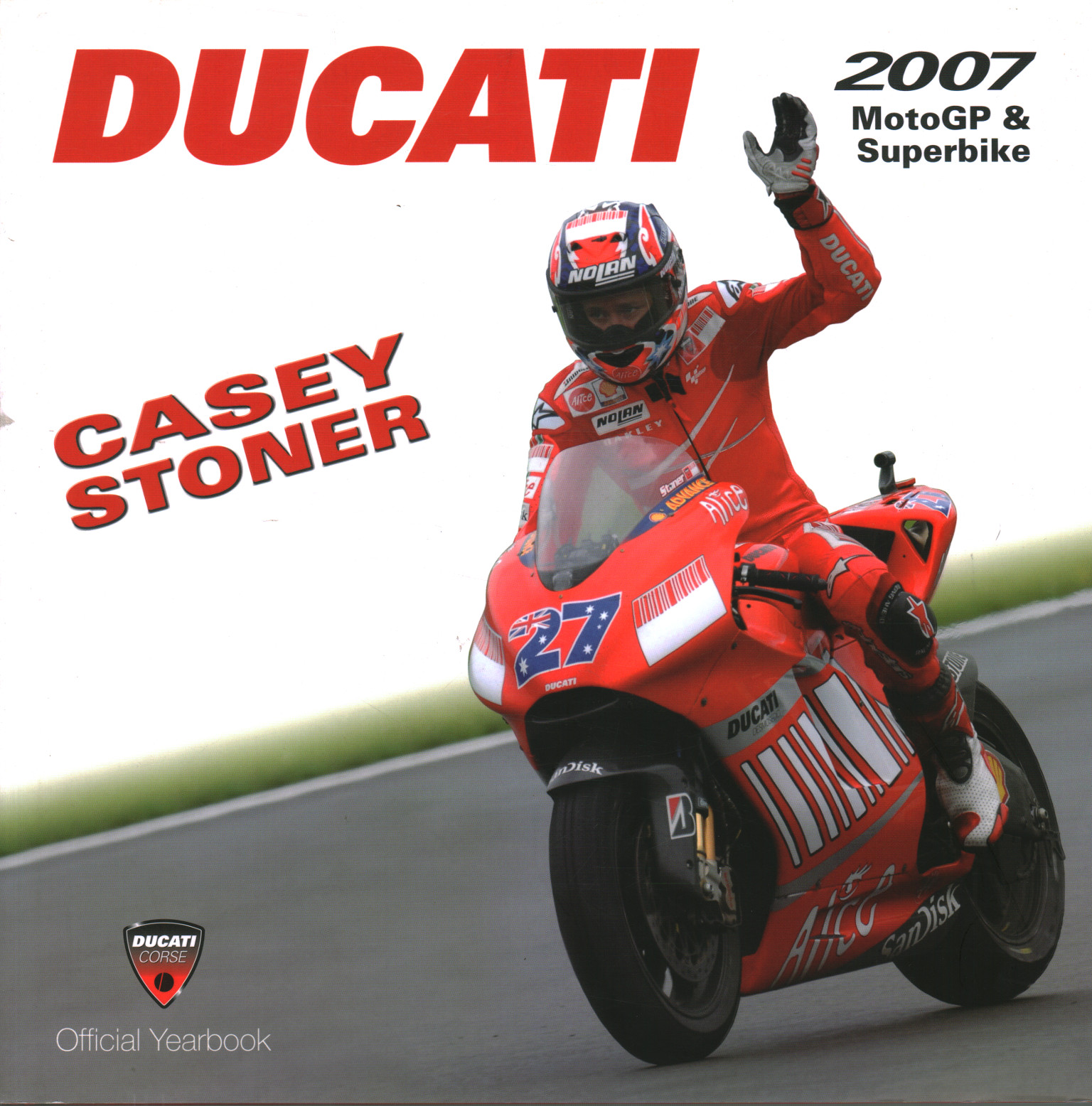 2007 Ducati, AA.VV