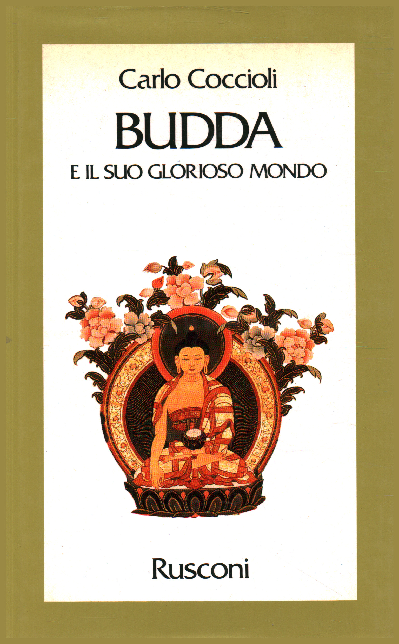 Buddha, Carlo Coccioli