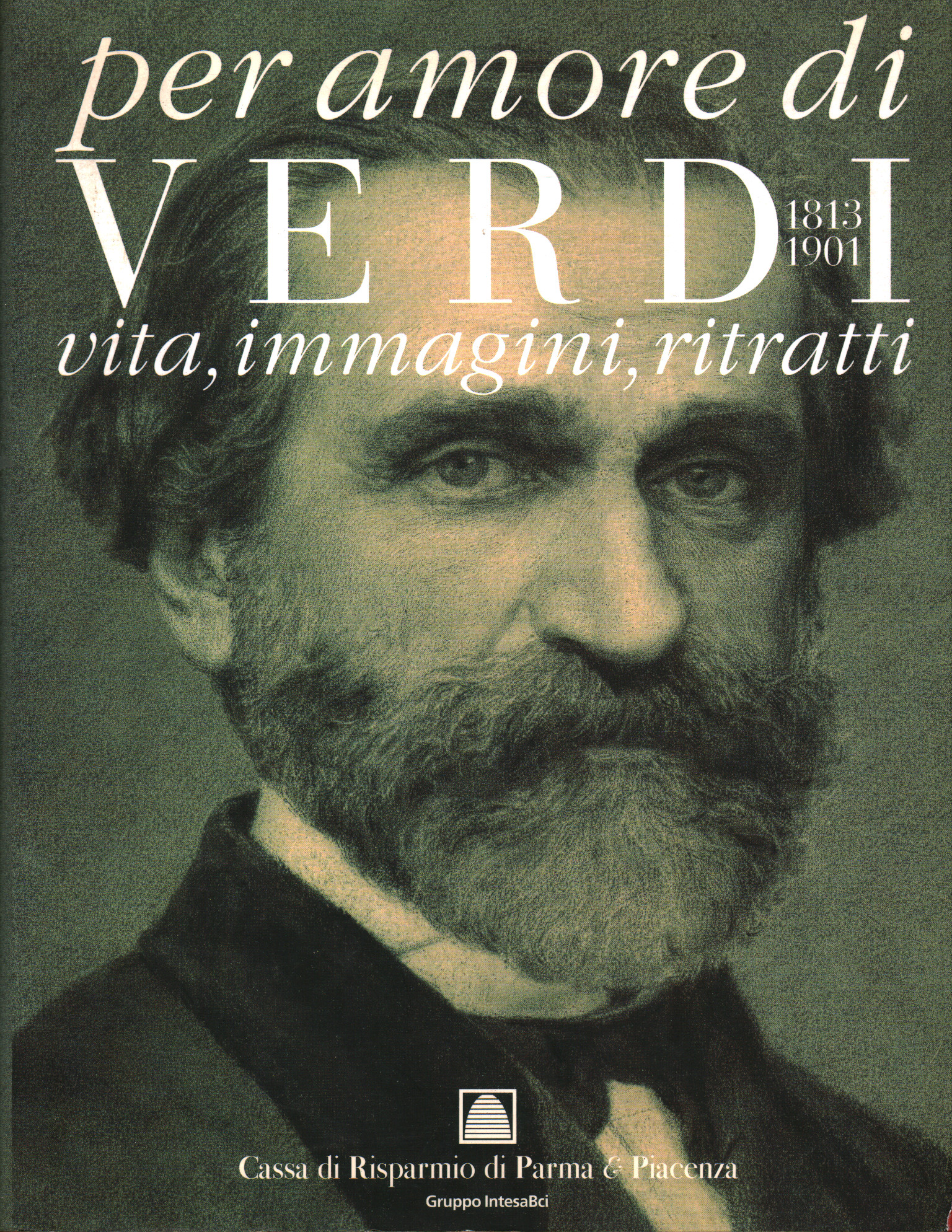 Por el amor de Verdi 1813-1901, Marco Marica