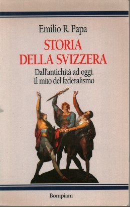 Storia della Svizzera