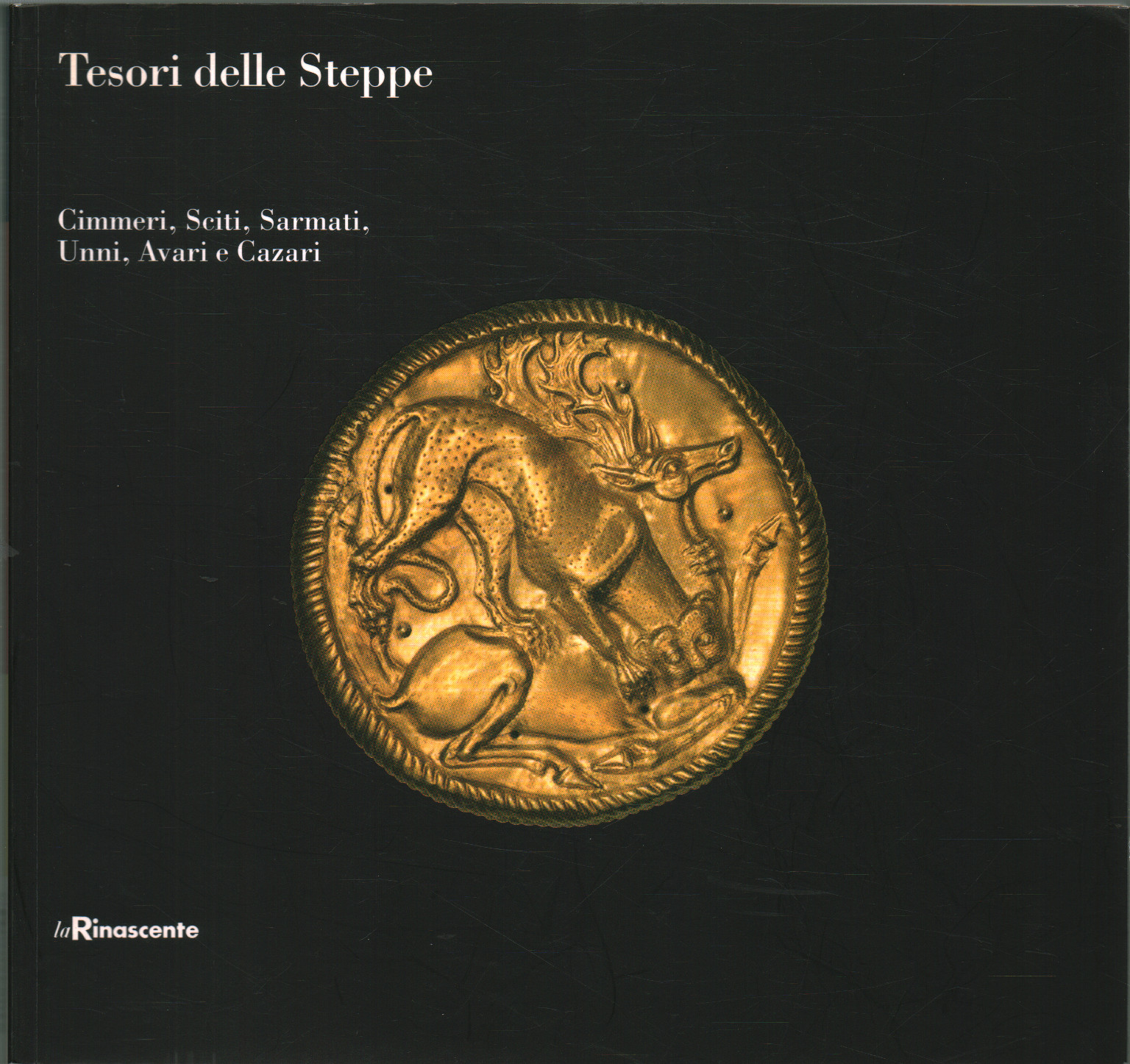 Tesori delle Steppe, AA.VV