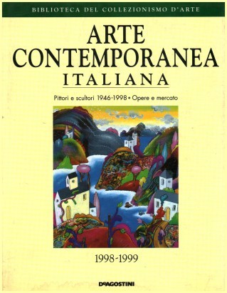 Arte contemporanea italiana