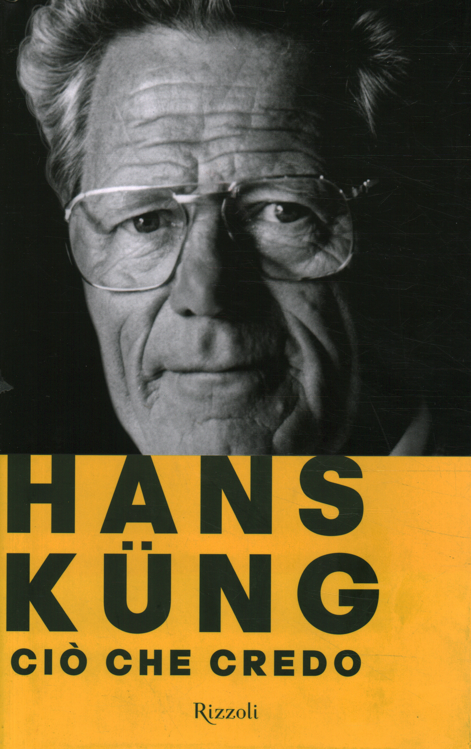 Ce que je crois, Hans Küng