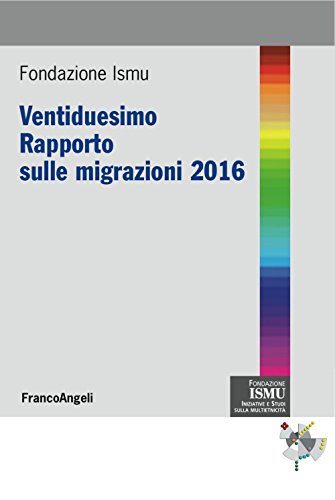 Vigésimo Segundo Informe Migratorio 2016, AA.VV