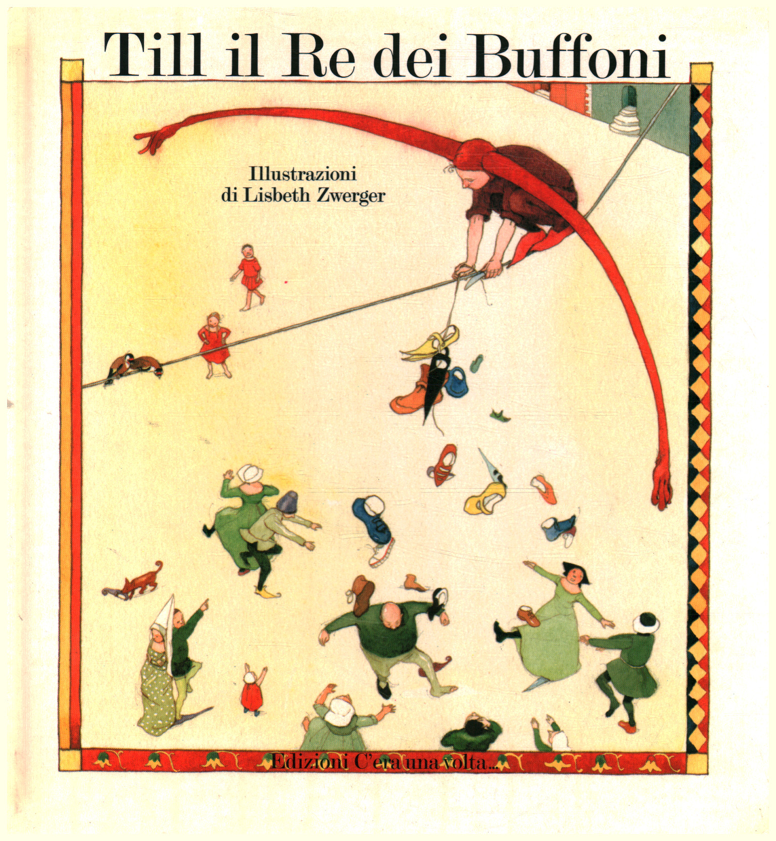 Till il Re dei Buffoni, s.a.