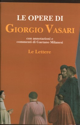 Le Opere di Giorgio Vasari (9 Volumi)