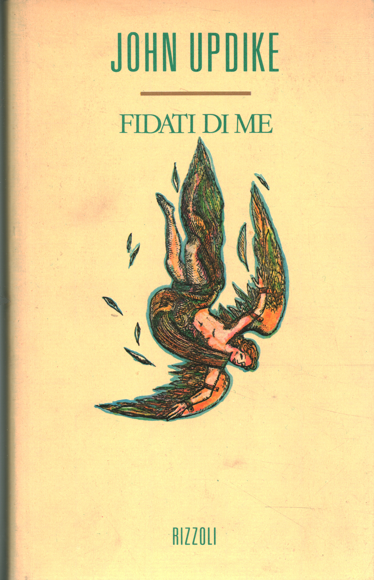 Fidati di me, John Updike