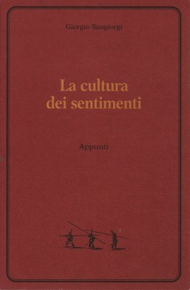 La cultura dei sentimenti