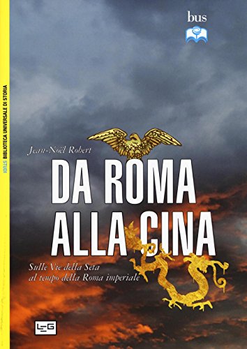 De Roma a China, Jean-Noël Robert