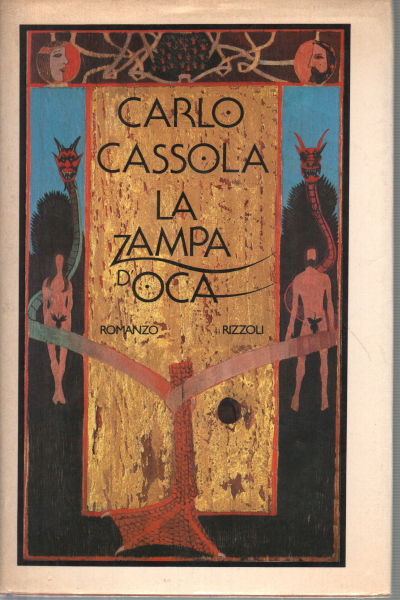 The goose paw, Carlo Cassola
