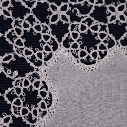 Lace Square Doily