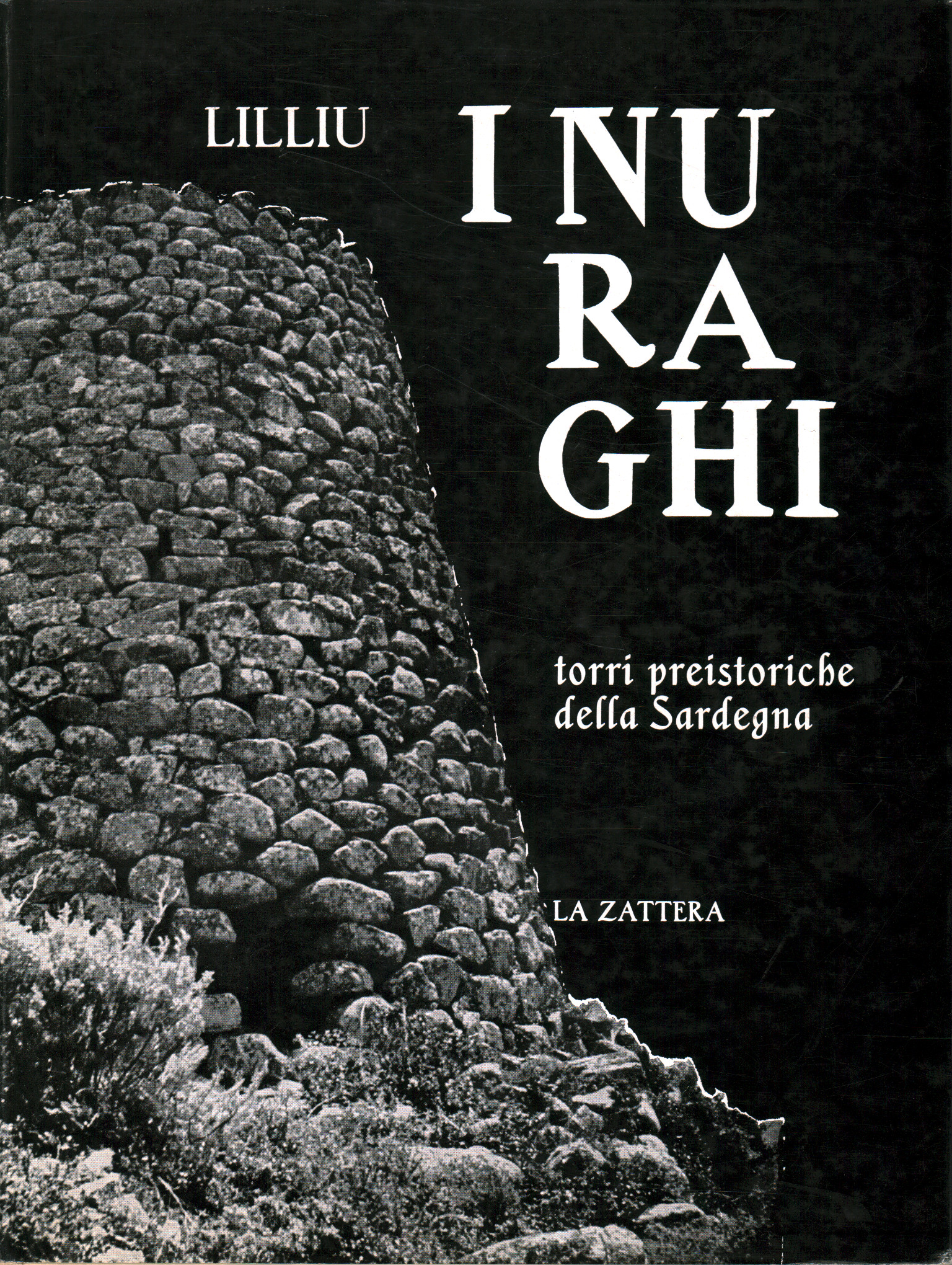 Les Nuraghi, Giovanni Lilliu