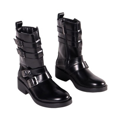 Guess Stiefeletten Leder N. 36 USA