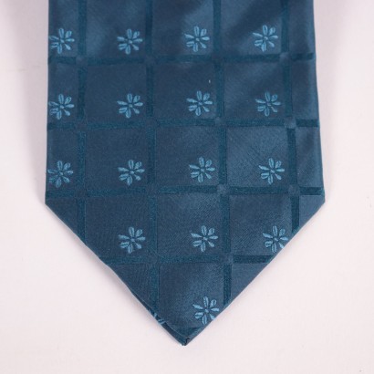 Vintage Kenzo Tie Silk France 1990s