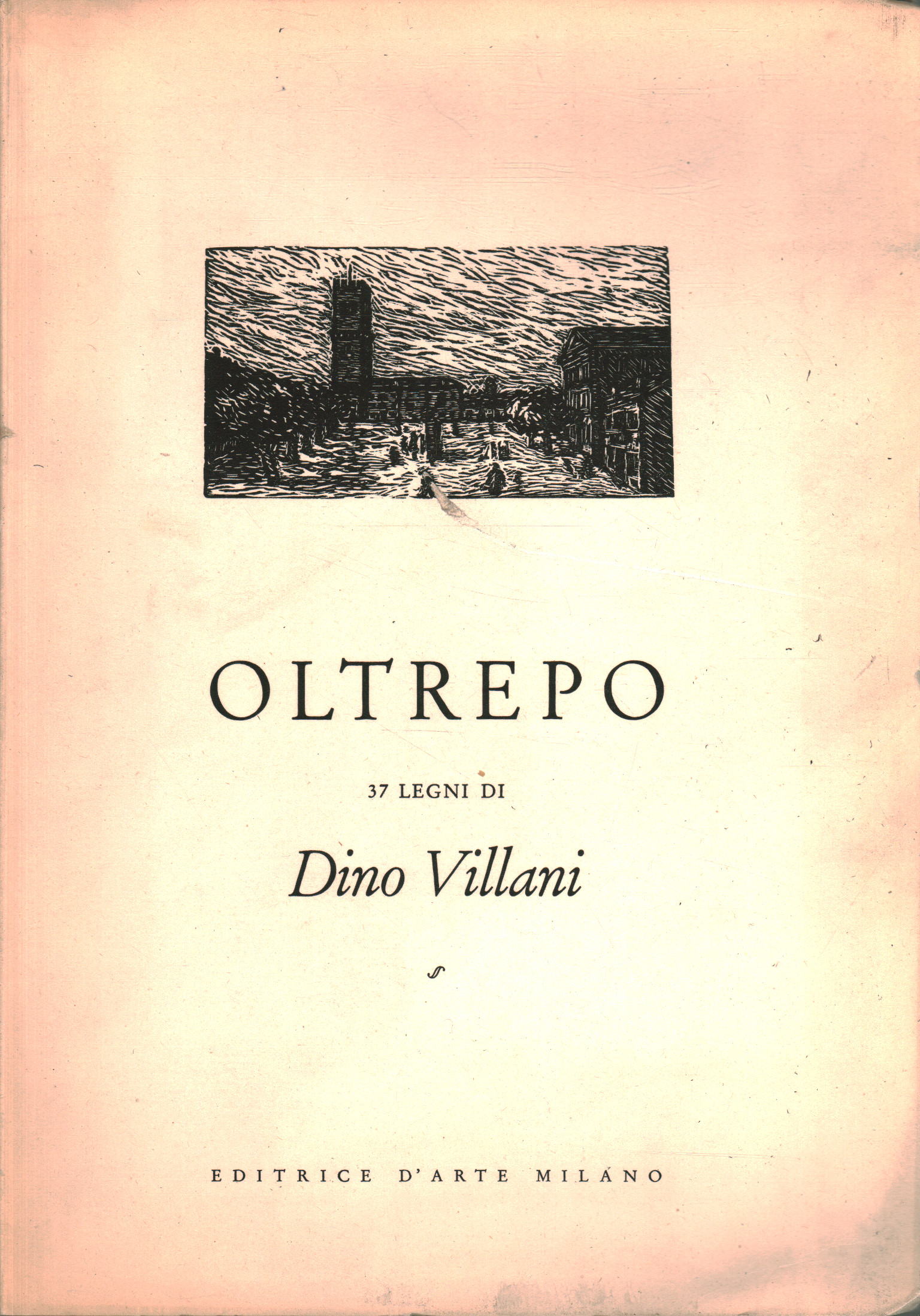 Oltrepo 37 bois par Dino Villani, Dino Villani