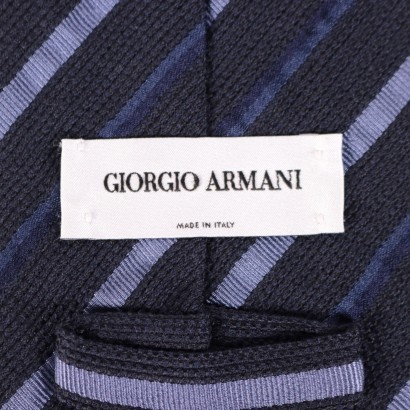 Cravate Armani Soie Italie