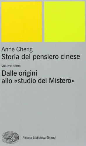 Histoire de la pensée chinoise (2 volumes), Anne Cheng