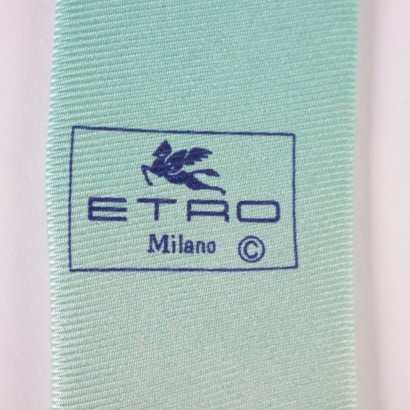 Etro Krawatte Seide Italien