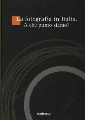 La fotografia in Italia. A che punto siamo? (con DVD)