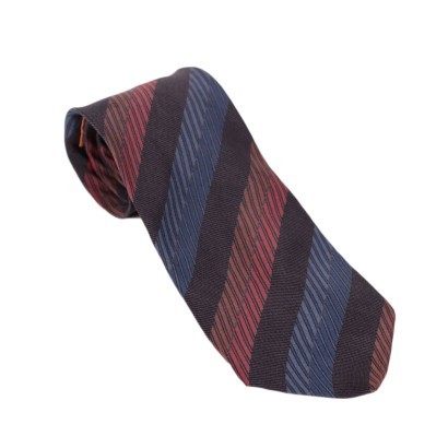 Striped Missoni Tie Gallarate Italy