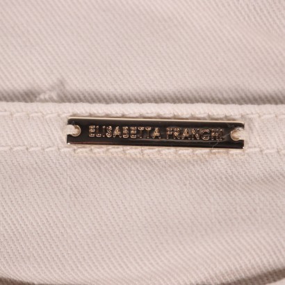 elisabetta franchi, celyn b, jeans, casual, segunda mano, made in Italy, moda sostenible, Jeans Celyn B Elisabetta Franchi