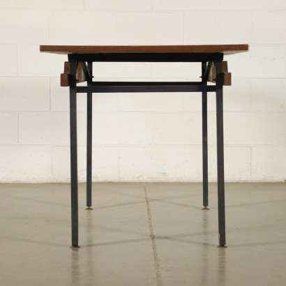 arte moderno, diseño de arte moderno, mesa, mesa de arte moderno, mesa de arte moderno, mesa italiana, mesa vintage, mesa de los años 60, mesa de diseño de los años 60, mesa de los años 60