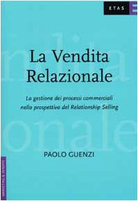 Relational Selling, Paolo Guenzi