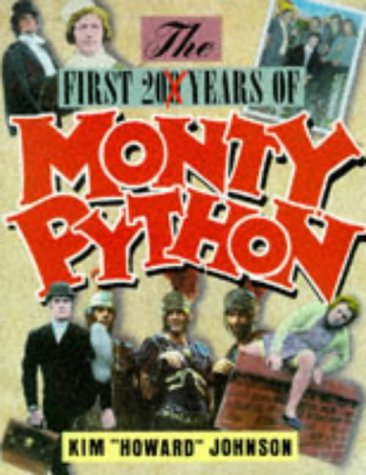Die ersten 200 Jahre von Monty Python, Kim Johnson
