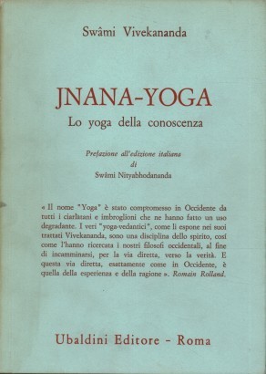 Jnana-Yoga