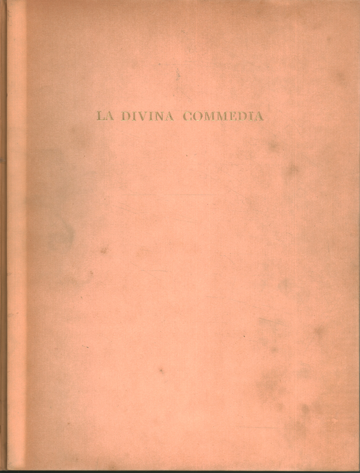 La Divina Commedia, Dante Alighieri