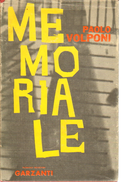 Memorial, Paolo Volponi