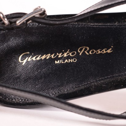 Sandales Gianvito Rossi Cuir - Italie