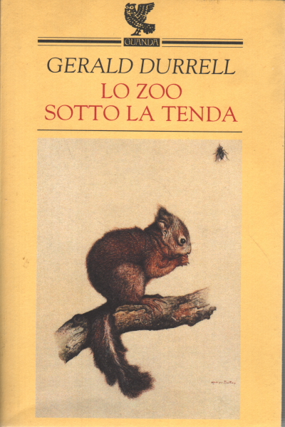 El zoológico debajo de la carpa, Lawrence Durrell