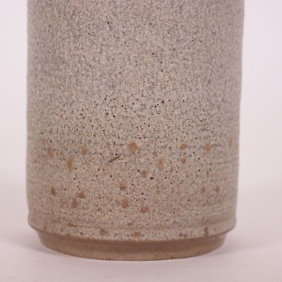 Vase C. Zauli Céramique Italie Années 1960