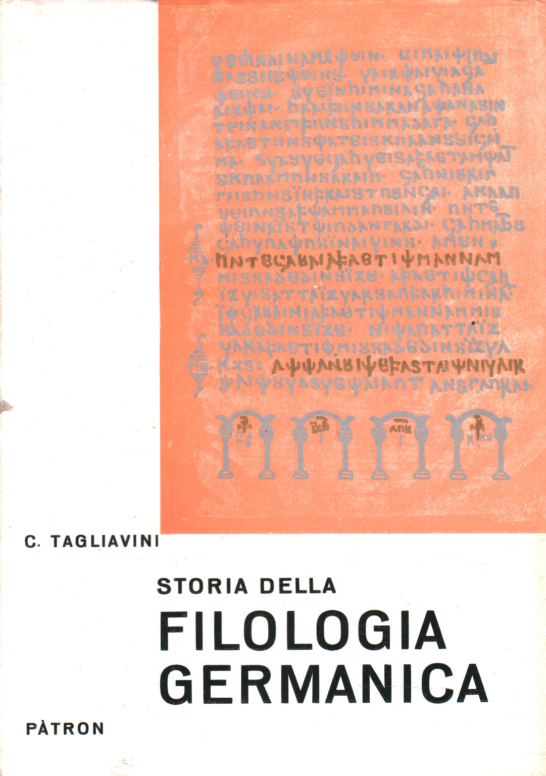 Panorama di storia della filologia germanica, Carlo Tagliavini