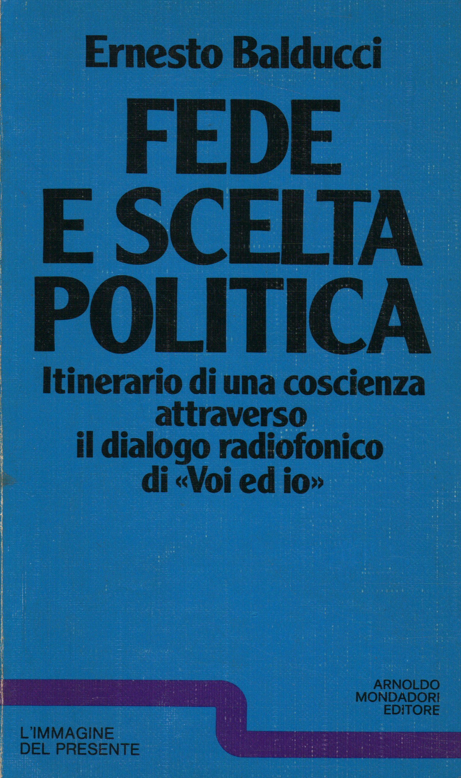 Fe y elección política