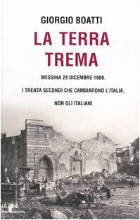 La terre tremble, Giorgio Boatti