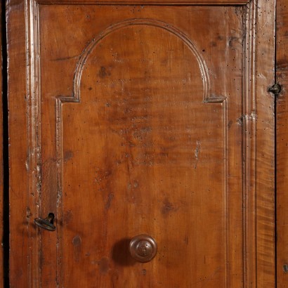 Baroque Sideboard Walnut - Italy XVII Century