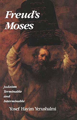 Freud's Moses: Judaisam Terminabl