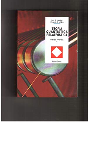 Relativistic quantum theory