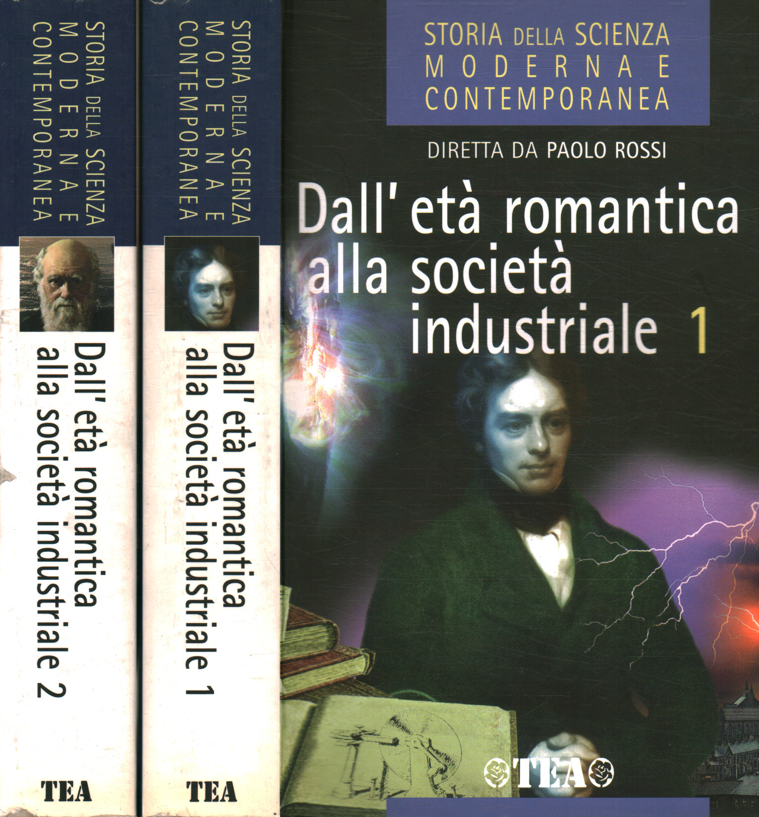 Dall'età romantica alla soci