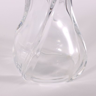 Vase Baccarat Cristal - France XX Siècle